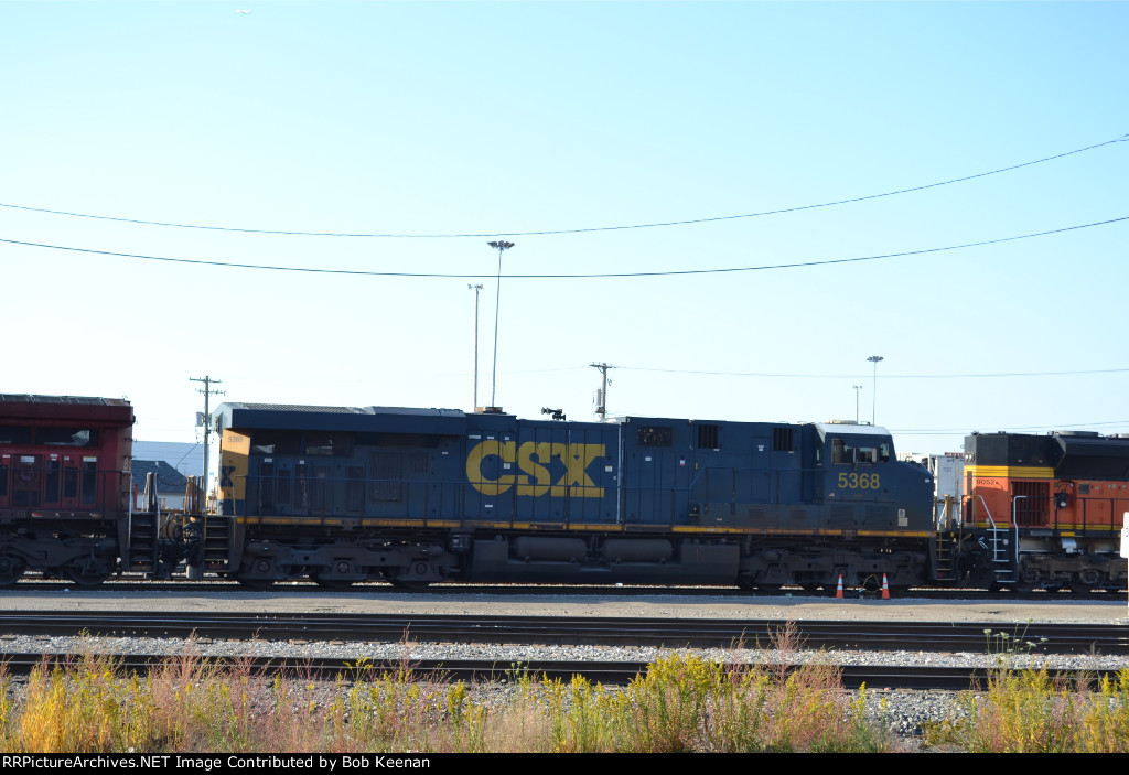 CSX 5368